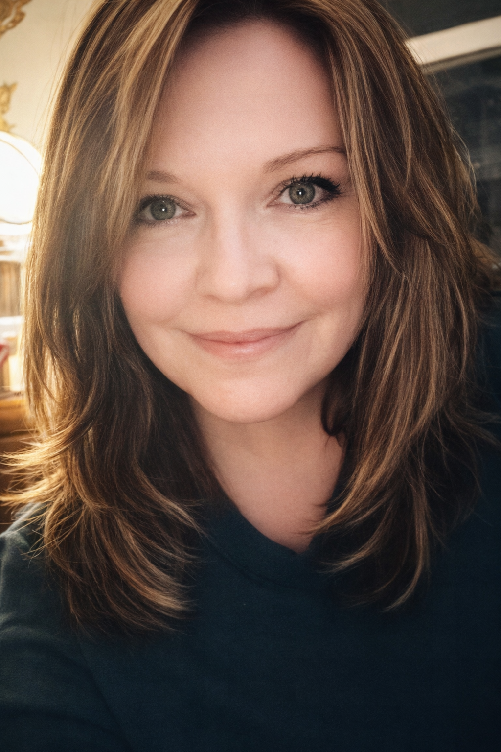 this is M: Martha Duffey